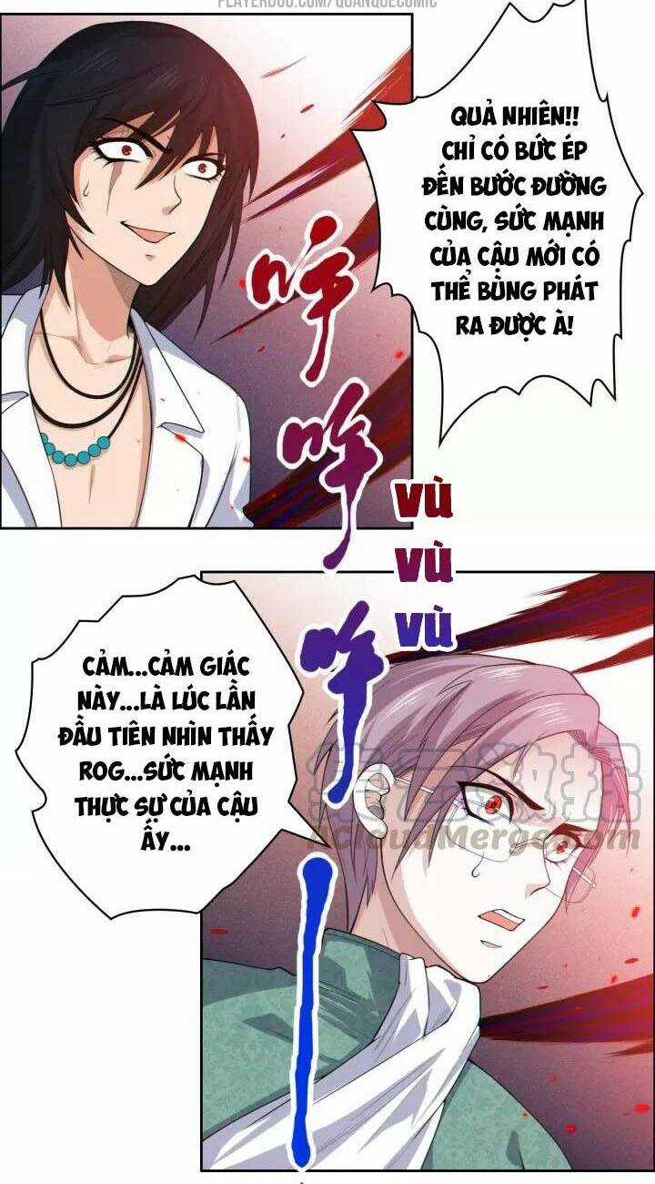 Giản Giới Chapter 60 trang 5