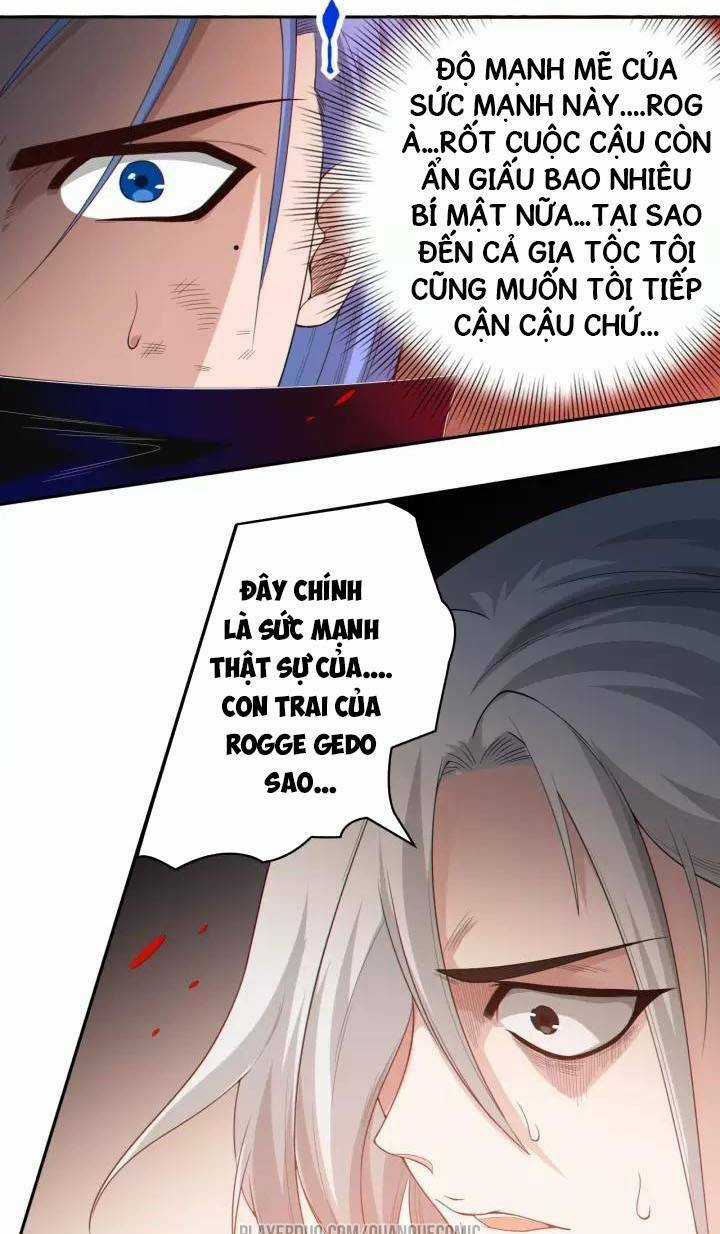 Giản Giới Chapter 60 trang 6