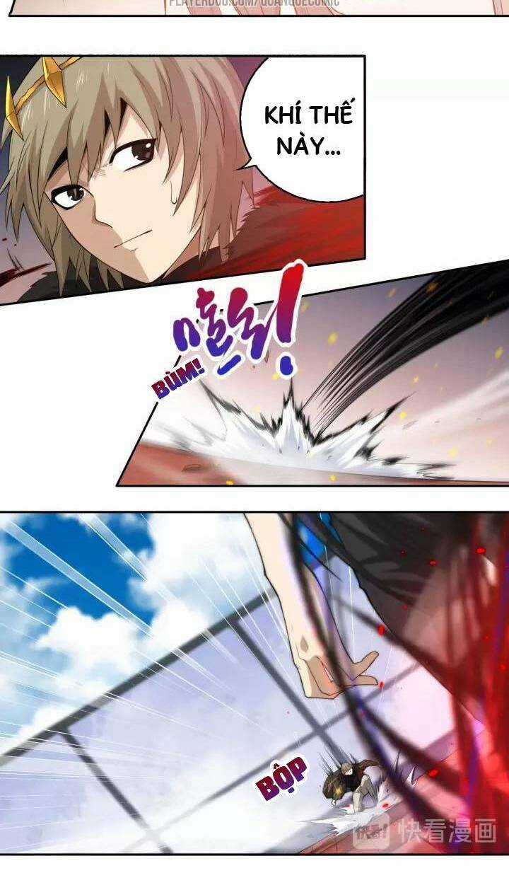 Giản Giới Chapter 60 trang 7