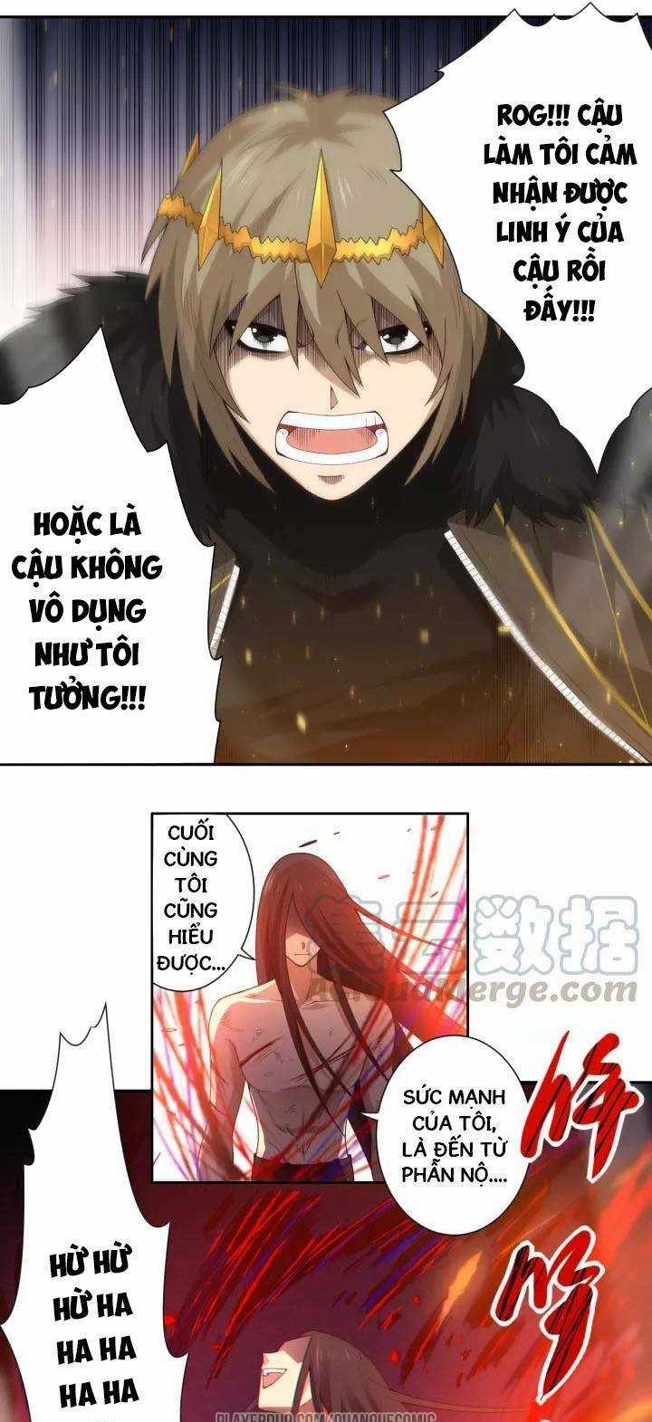 Giản Giới Chapter 60 trang 8