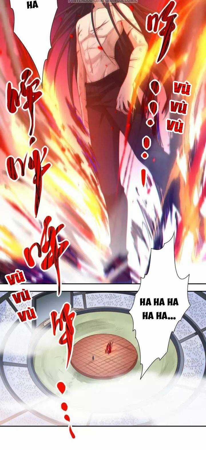 Giản Giới Chapter 60 trang 9