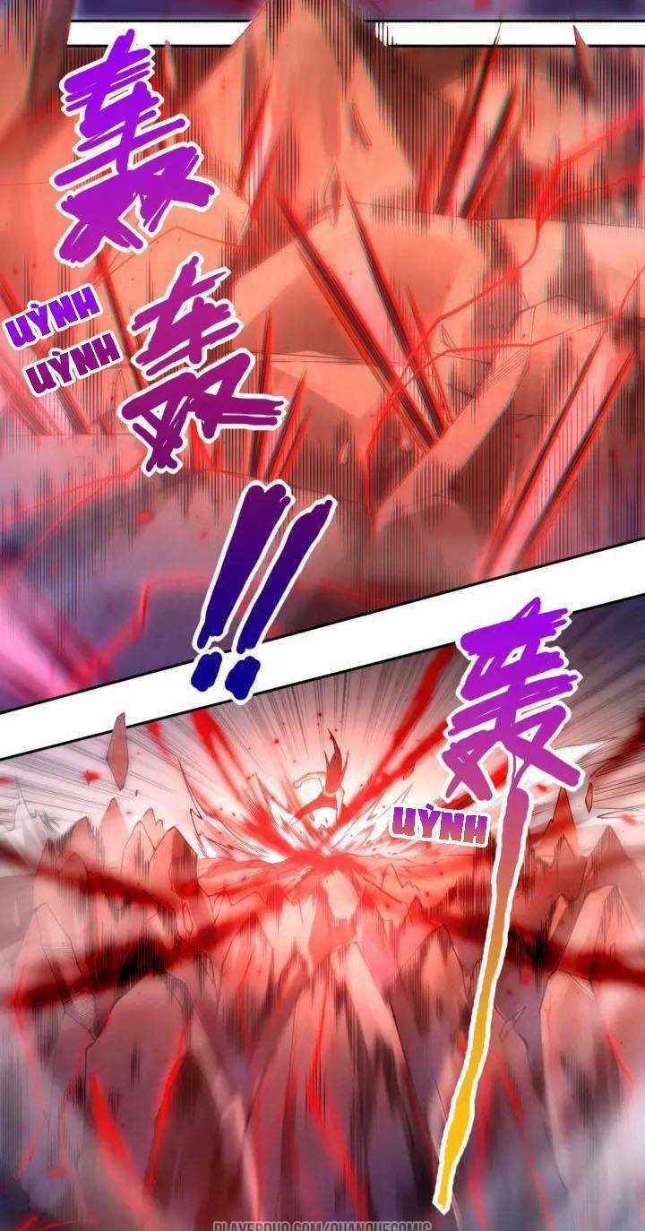 Giản Giới Chapter 61 trang 10