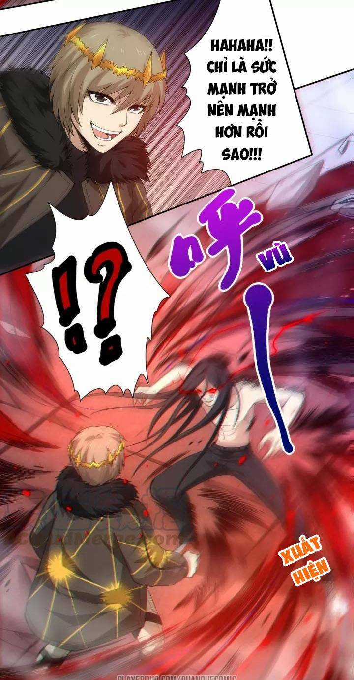 Giản Giới Chapter 61 trang 12