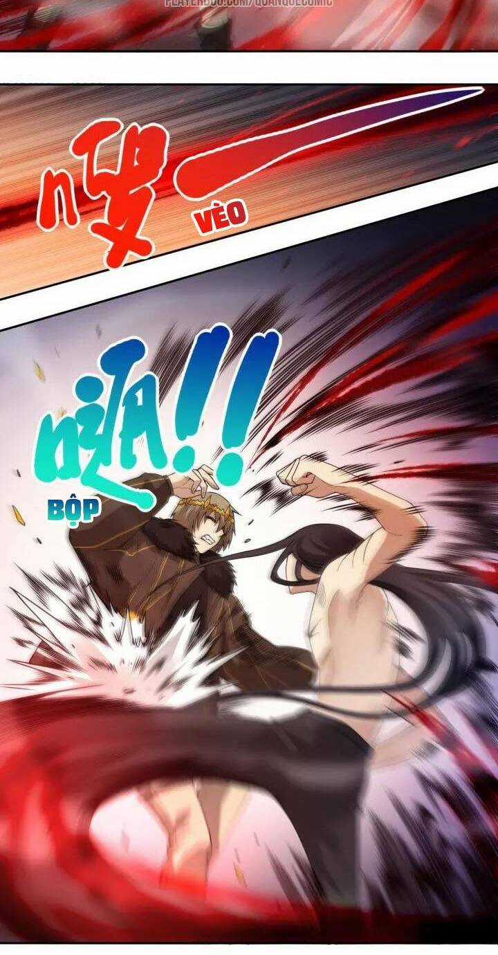 Giản Giới Chapter 61 trang 13