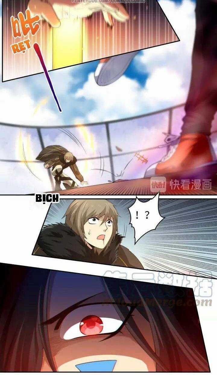 Giản Giới Chapter 61 trang 15