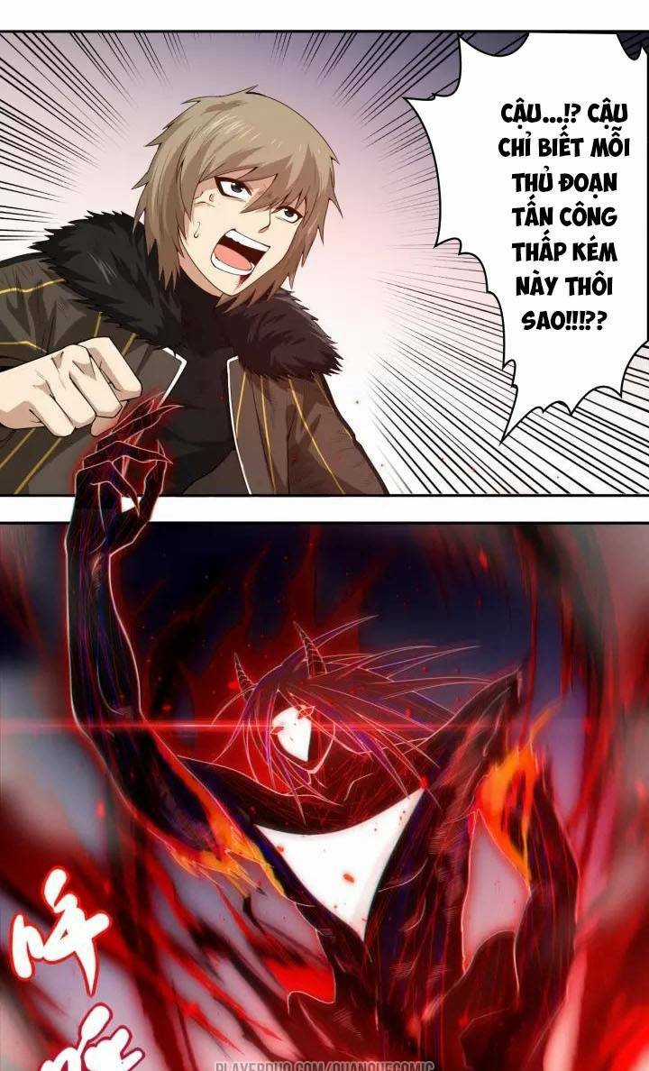 Giản Giới Chapter 61 trang 16