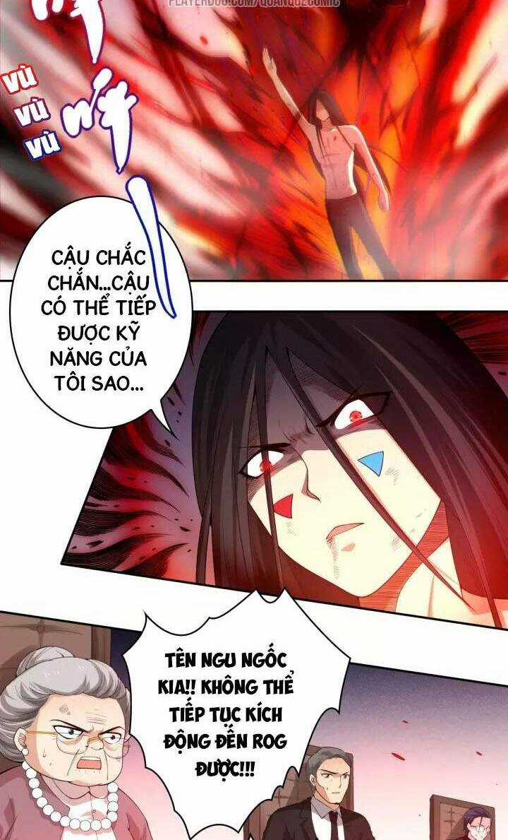 Giản Giới Chapter 61 trang 17