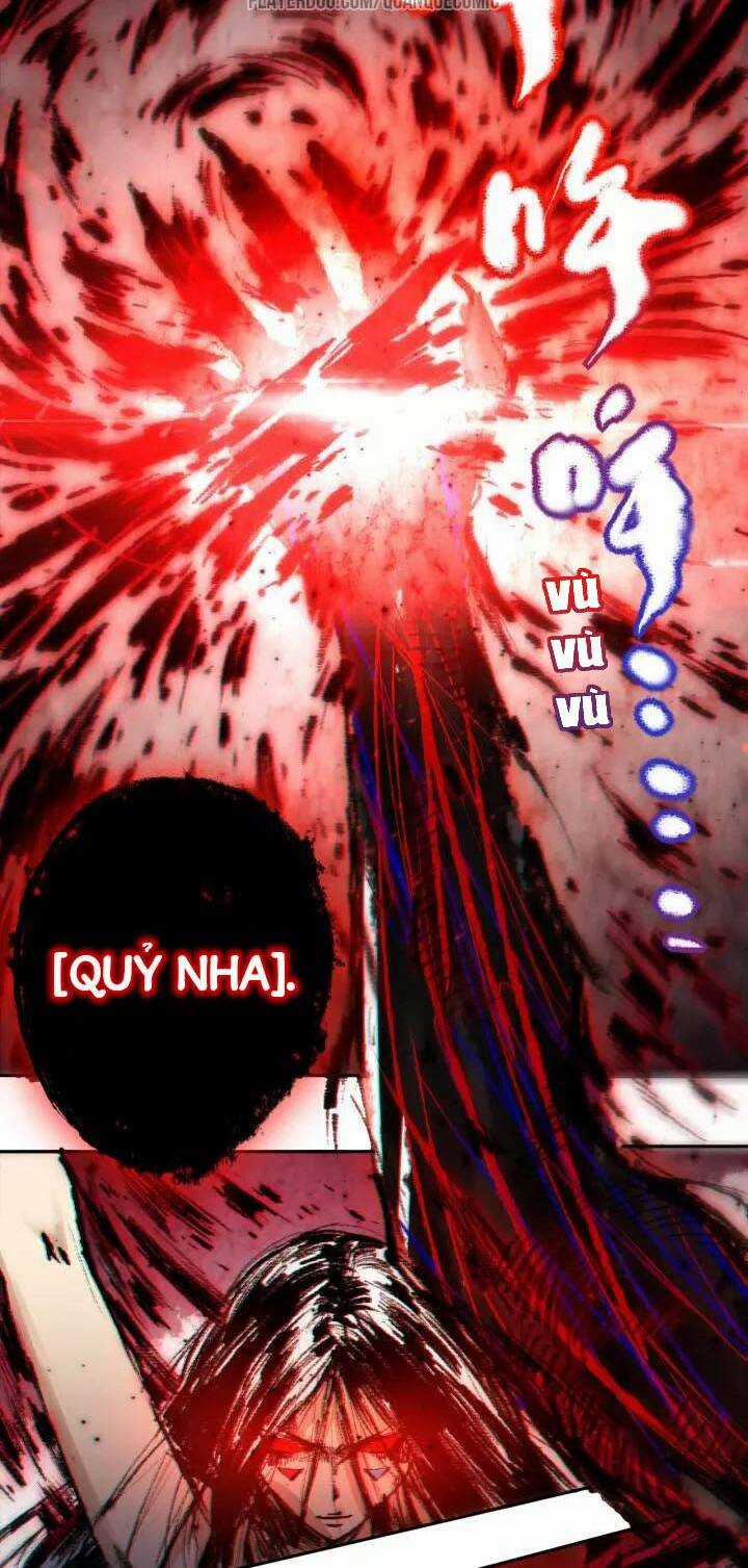 Giản Giới Chapter 61 trang 19