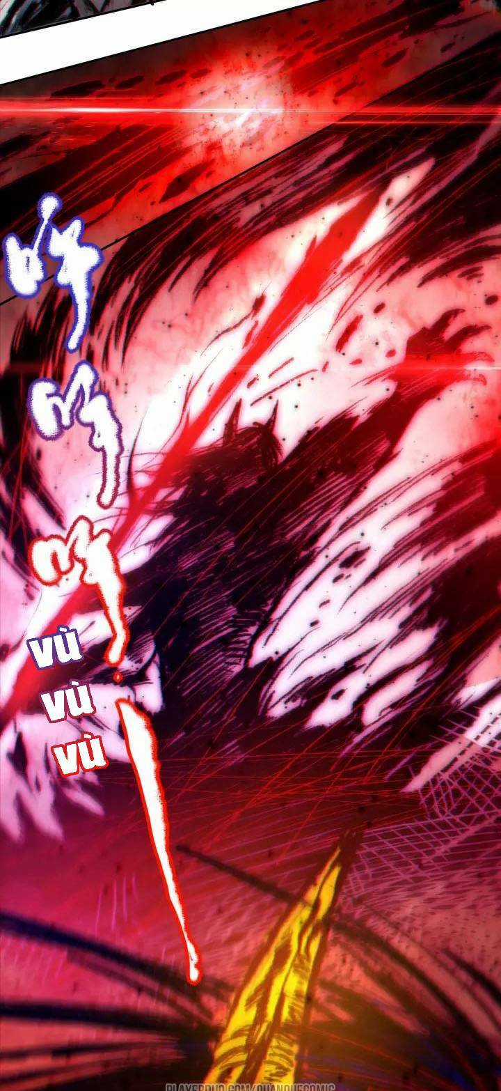 Giản Giới Chapter 61 trang 20