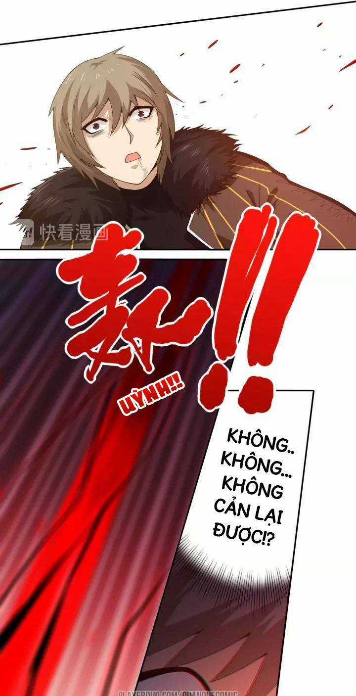 Giản Giới Chapter 61 trang 22
