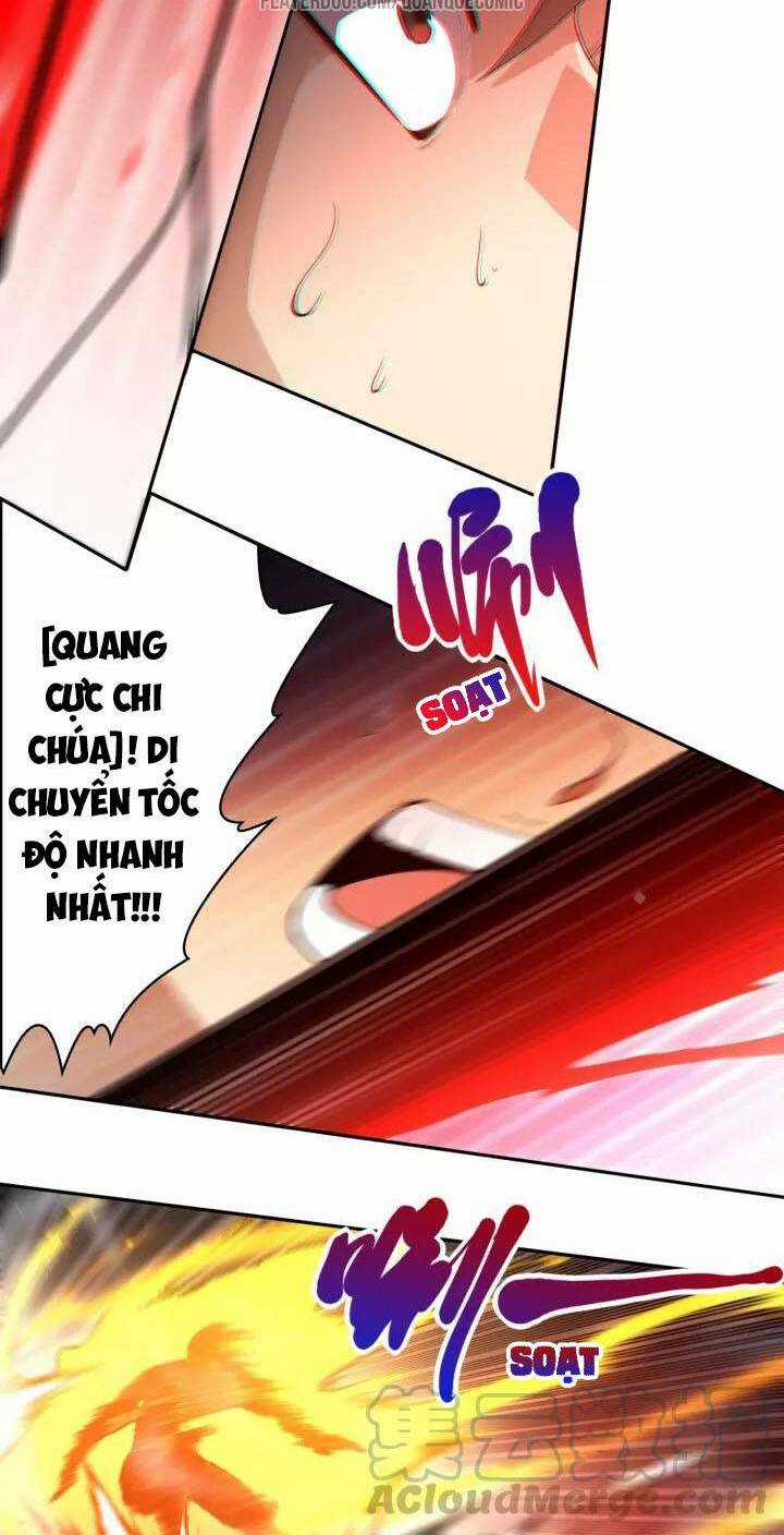 Giản Giới Chapter 61 trang 23