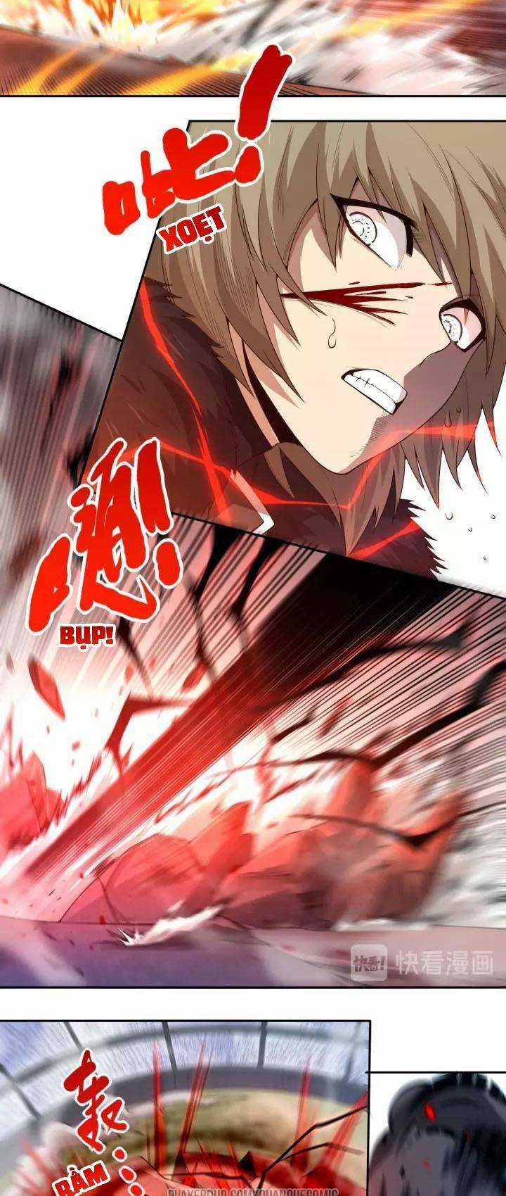 Giản Giới Chapter 61 trang 24