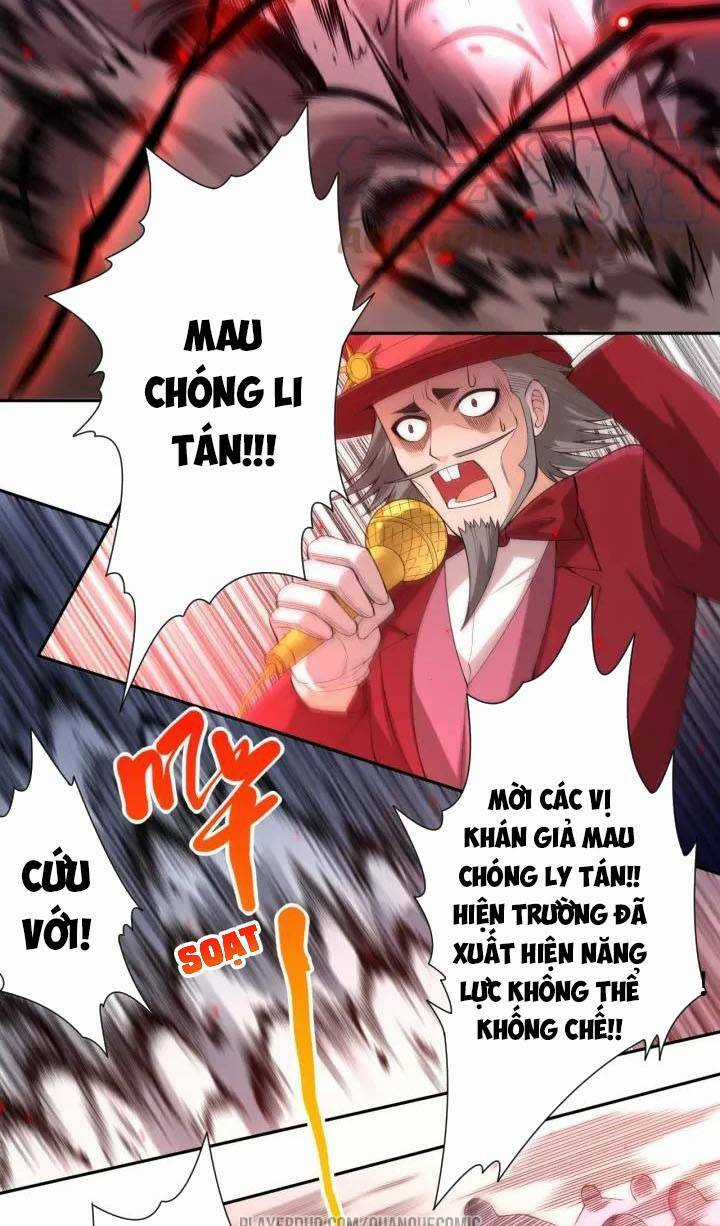 Giản Giới Chapter 61 trang 26