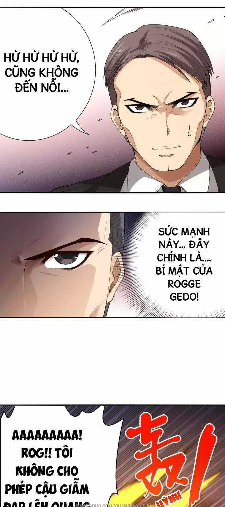 Giản Giới Chapter 61 trang 28