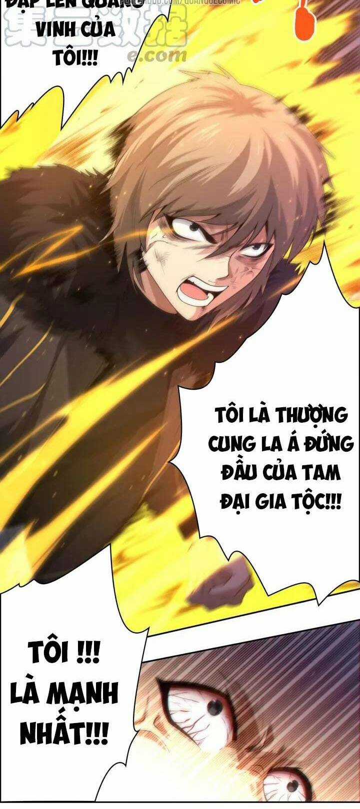 Giản Giới Chapter 61 trang 29