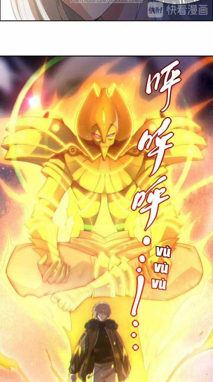 Giản Giới Chapter 61 trang 3