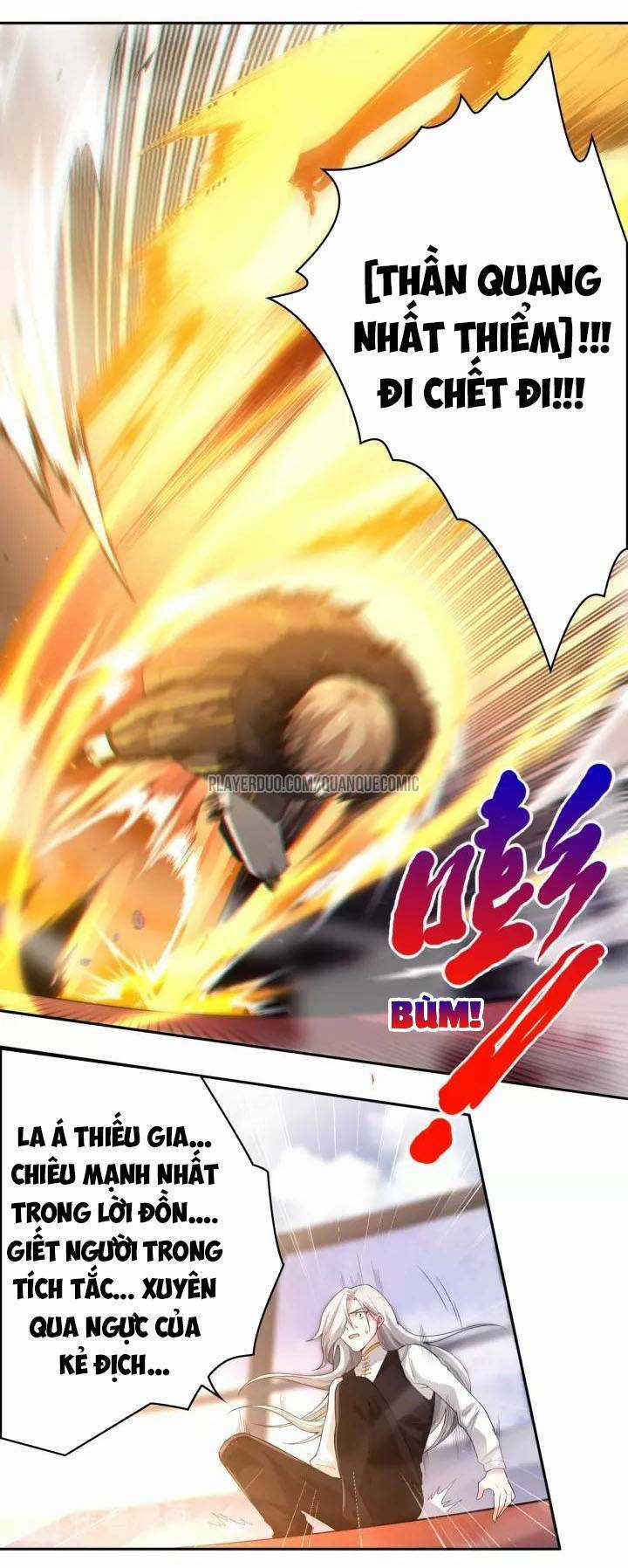 Giản Giới Chapter 61 trang 30