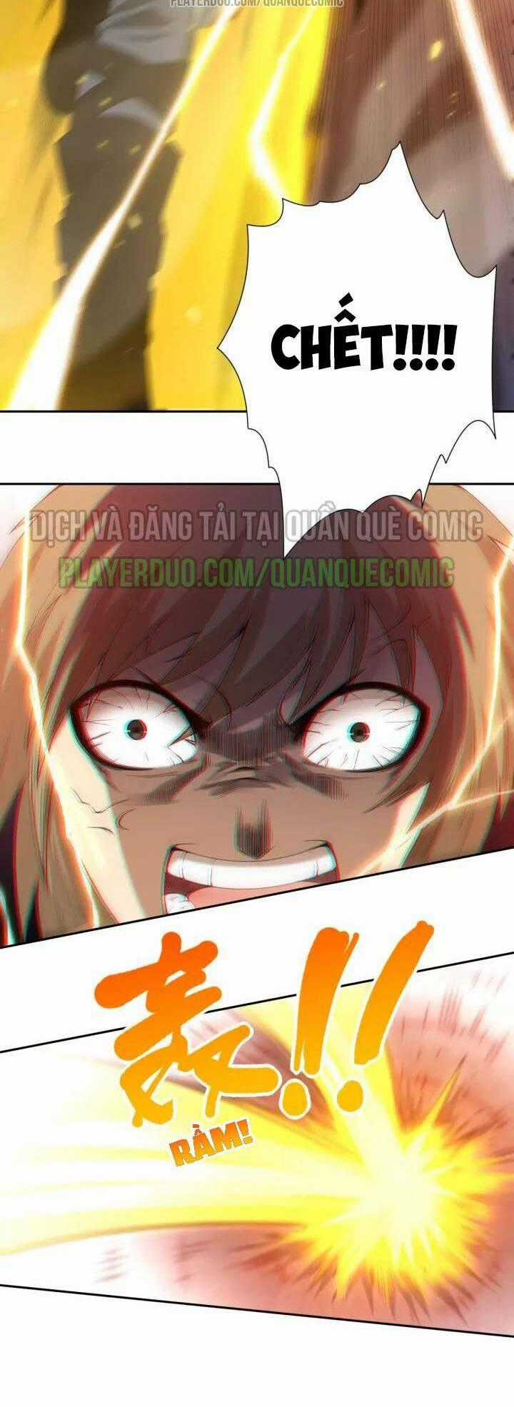 Giản Giới Chapter 61 trang 32