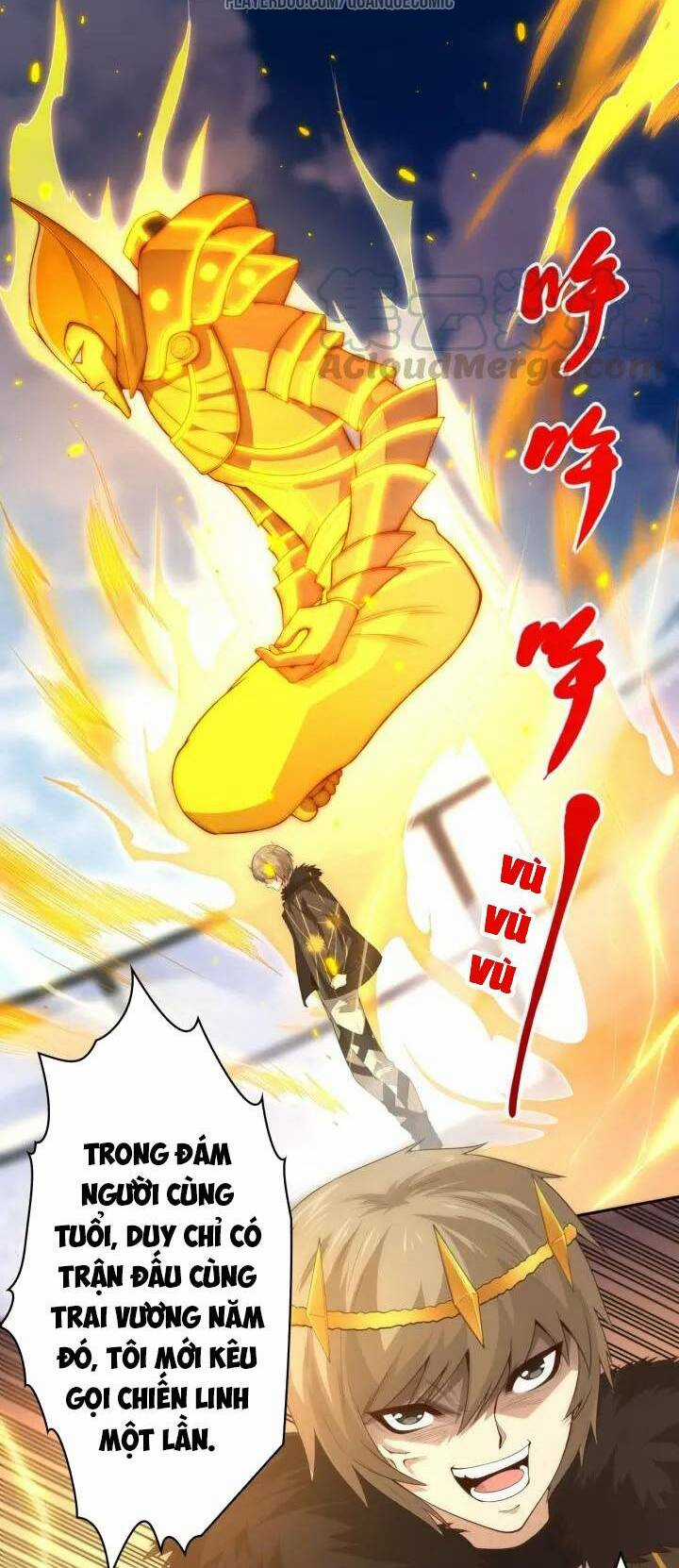 Giản Giới Chapter 61 trang 5