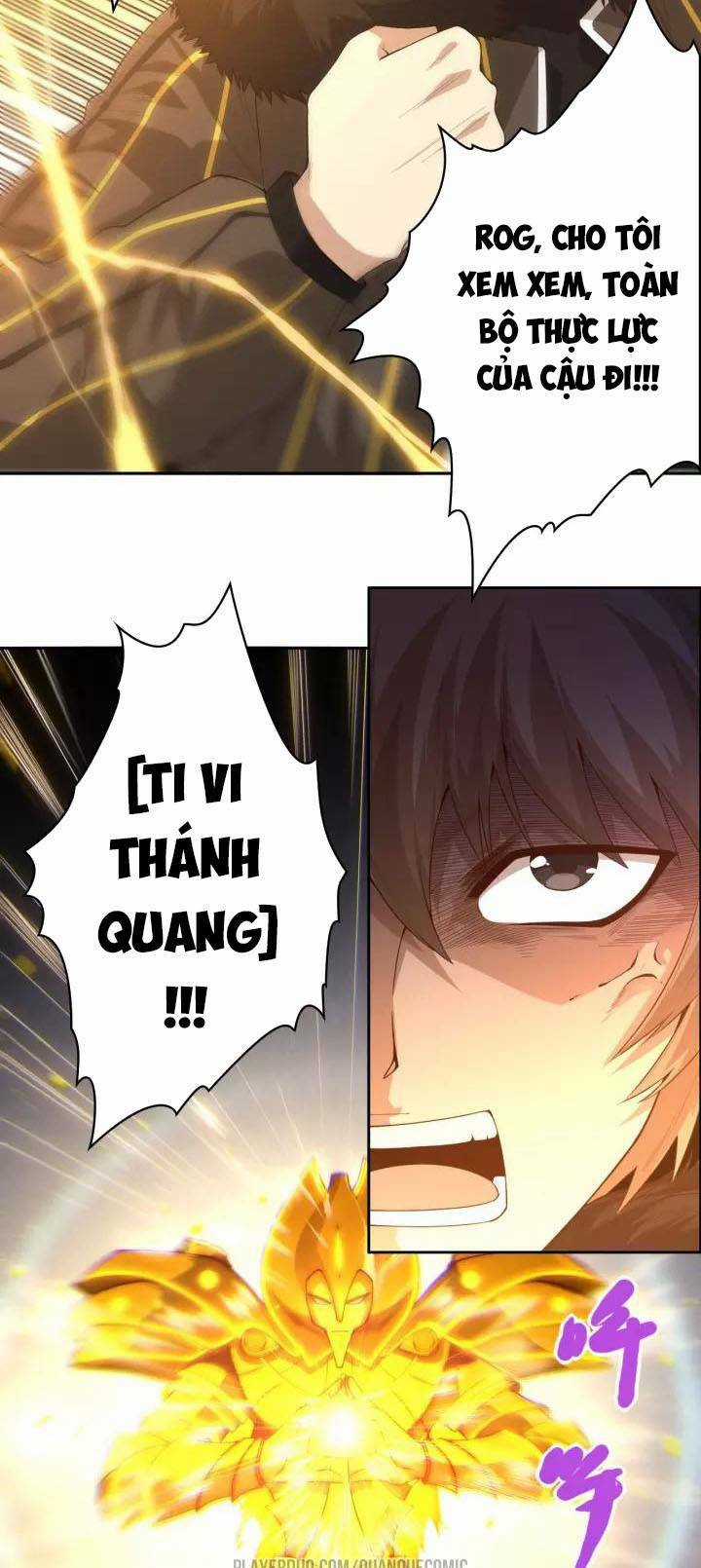 Giản Giới Chapter 61 trang 6