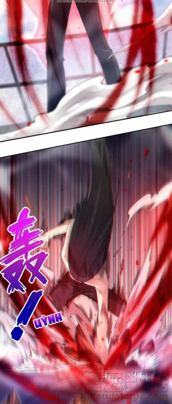 Giản Giới Chapter 61 trang 9