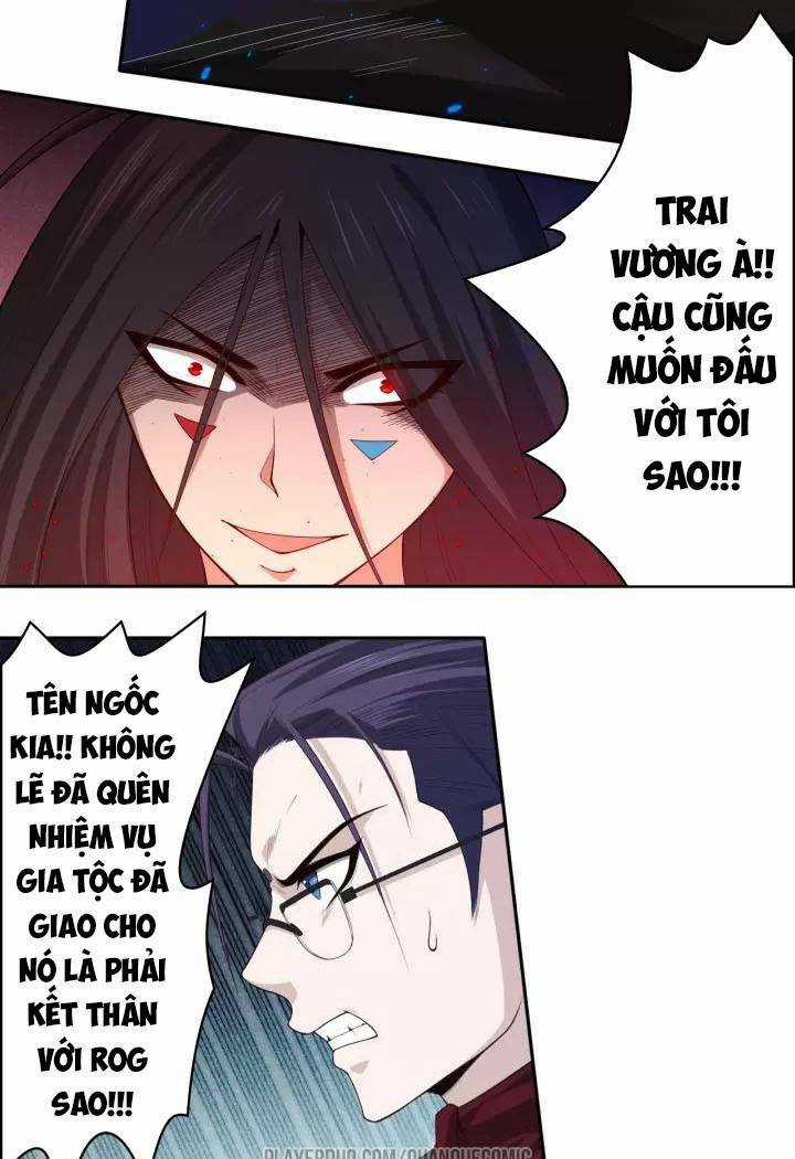 Giản Giới Chapter 62 trang 14
