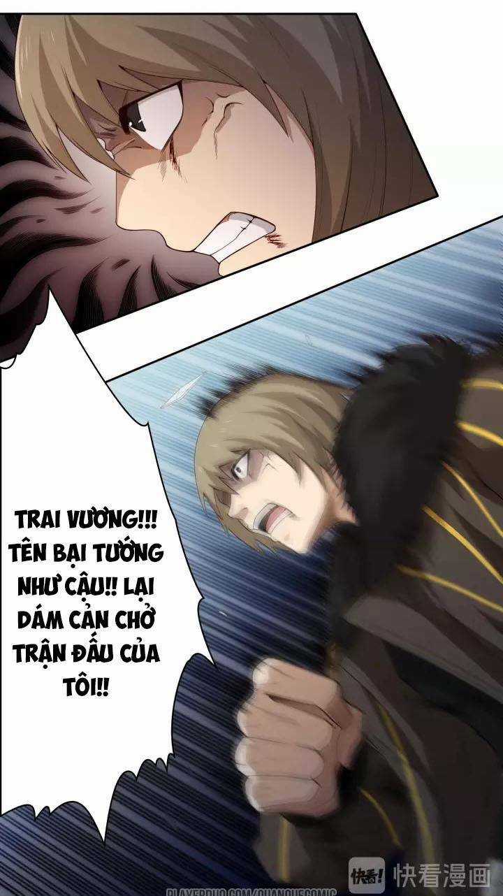 Giản Giới Chapter 62 trang 18
