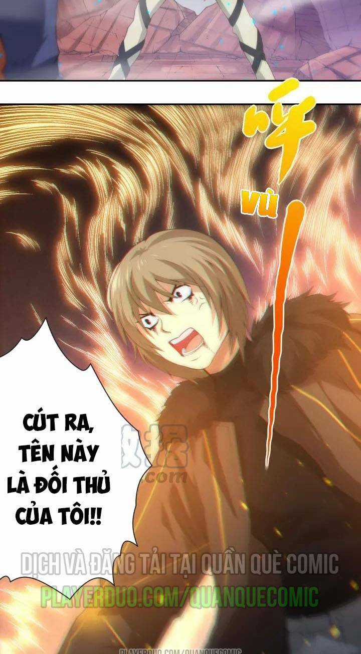 Giản Giới Chapter 62 trang 20