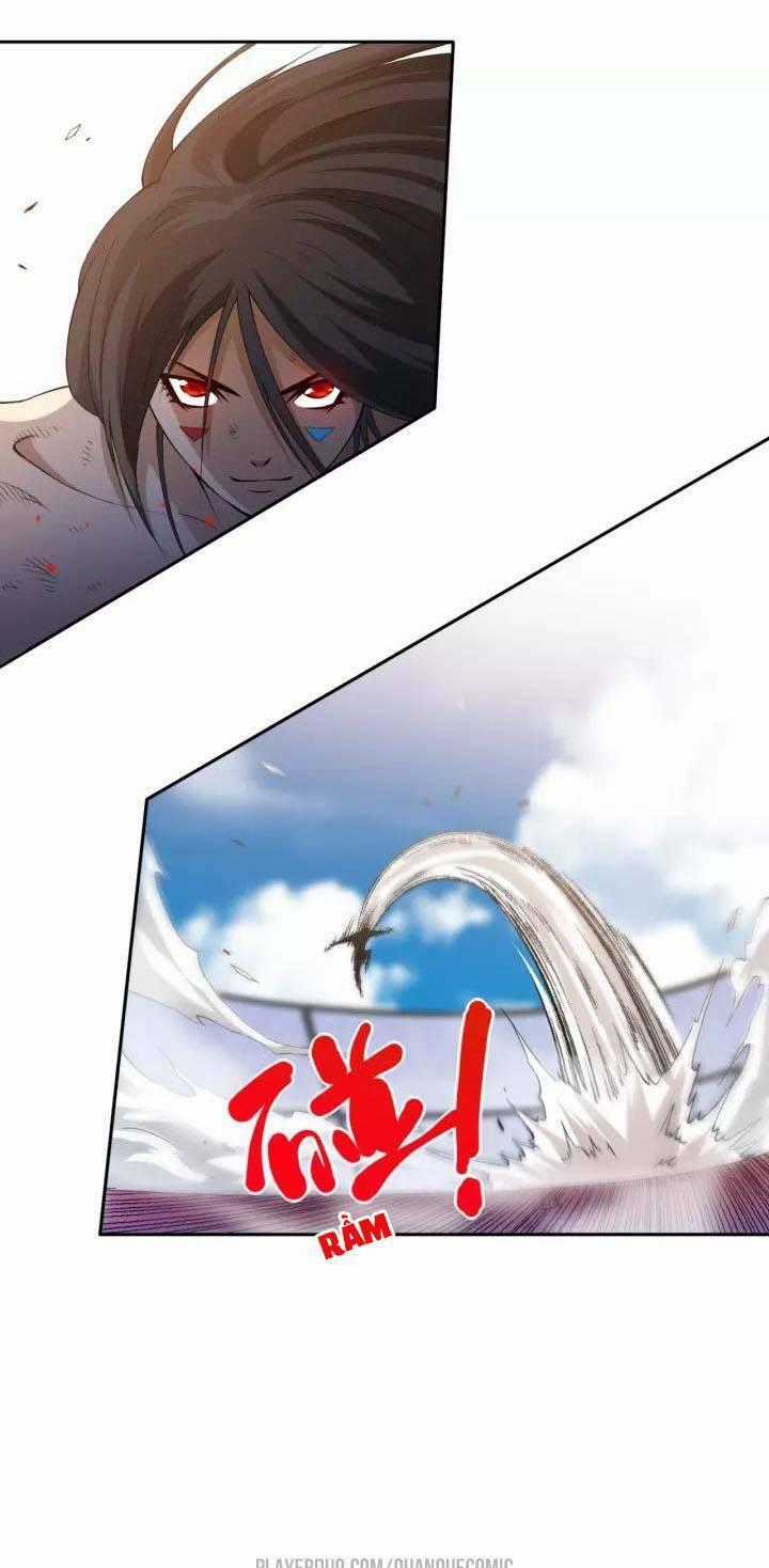 Giản Giới Chapter 62 trang 22