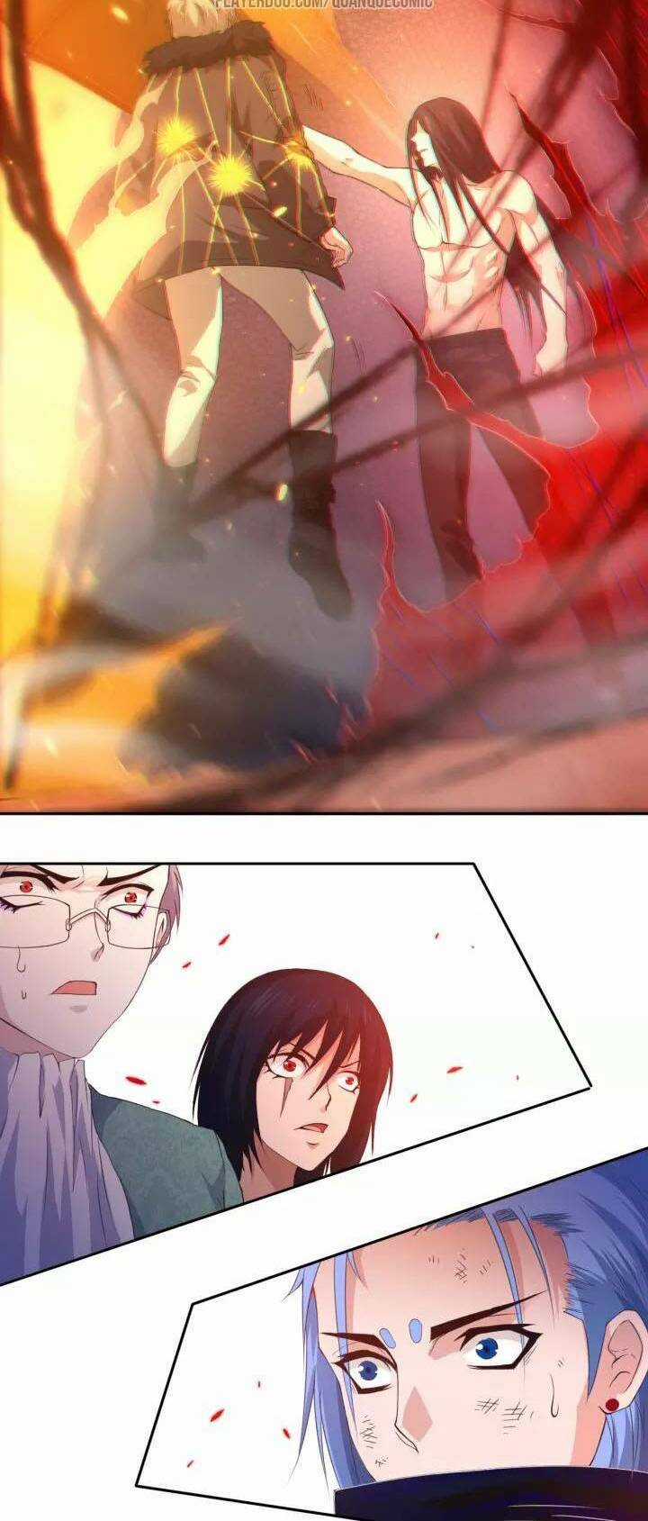 Giản Giới Chapter 62 trang 3