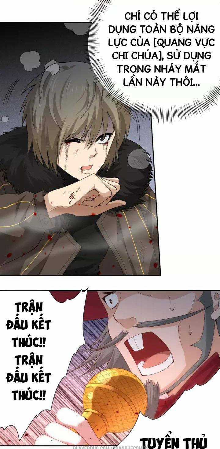 Giản Giới Chapter 62 trang 8