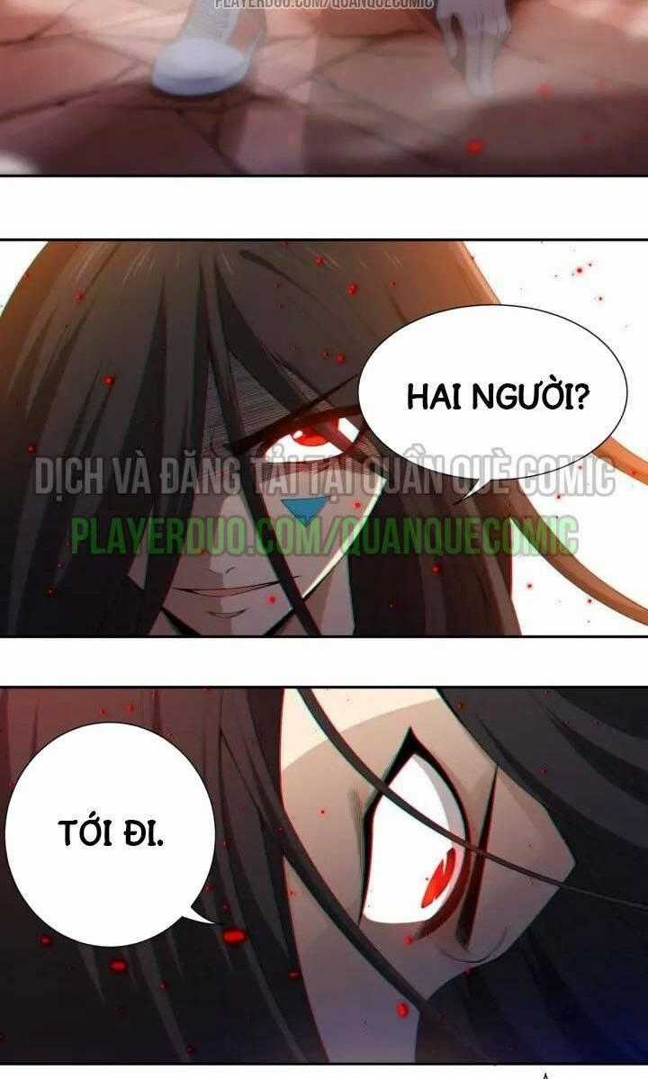 Giản Giới Chapter 63 trang 1