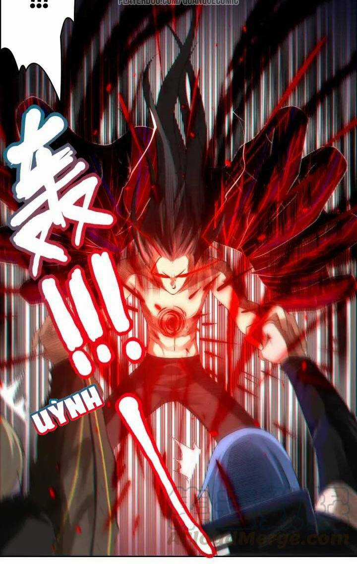 Giản Giới Chapter 63 trang 15