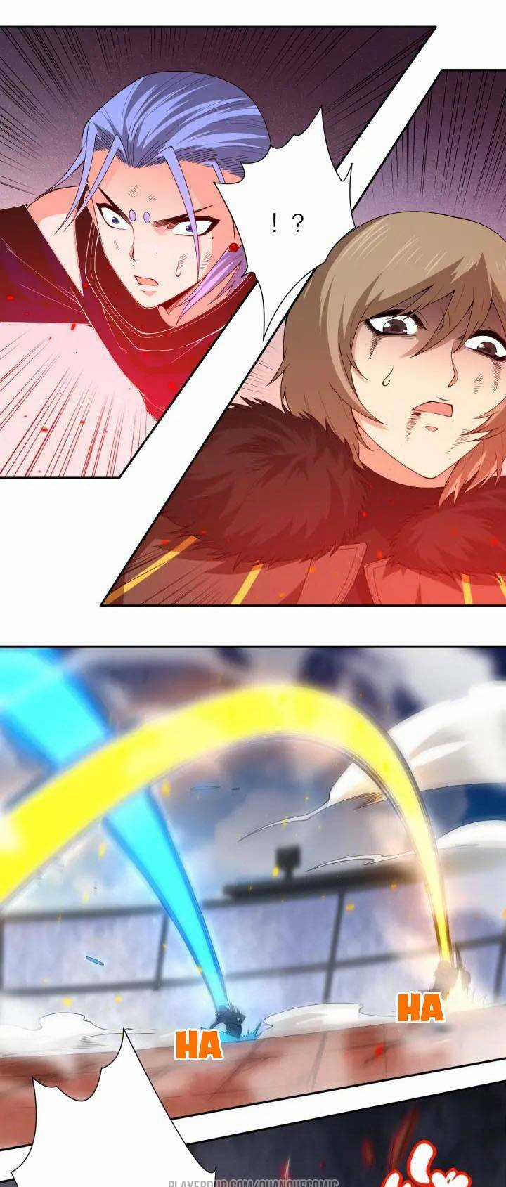 Giản Giới Chapter 63 trang 16