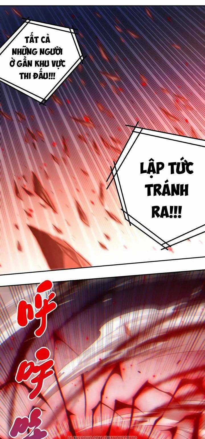 Giản Giới Chapter 63 trang 19