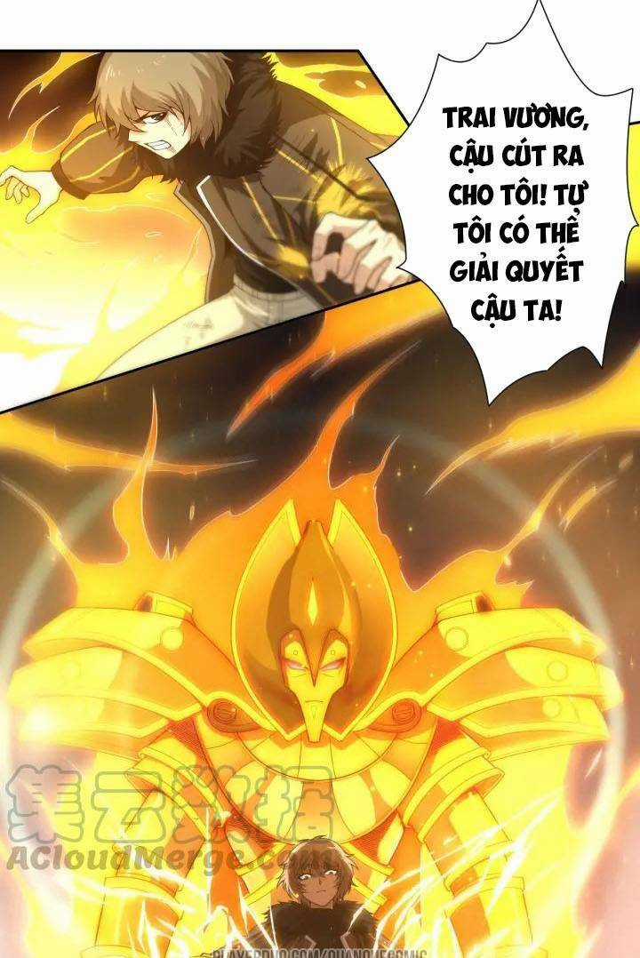 Giản Giới Chapter 63 trang 2