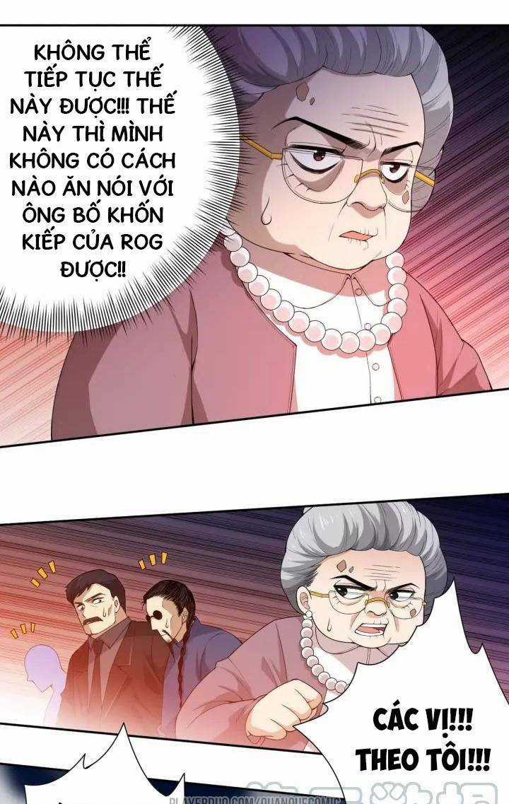 Giản Giới Chapter 63 trang 27