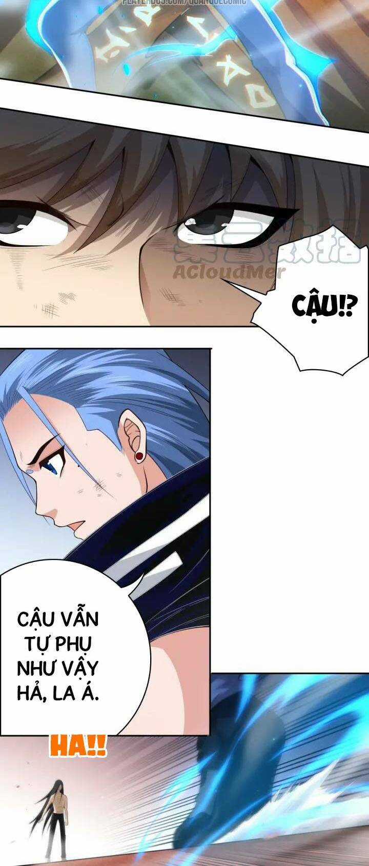 Giản Giới Chapter 63 trang 5