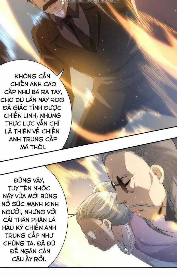 Giản Giới Chapter 64 trang 1