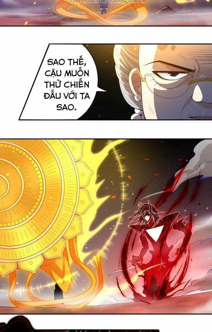 Giản Giới Chapter 64 trang 10