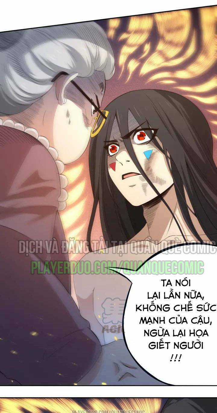 Giản Giới Chapter 64 trang 12