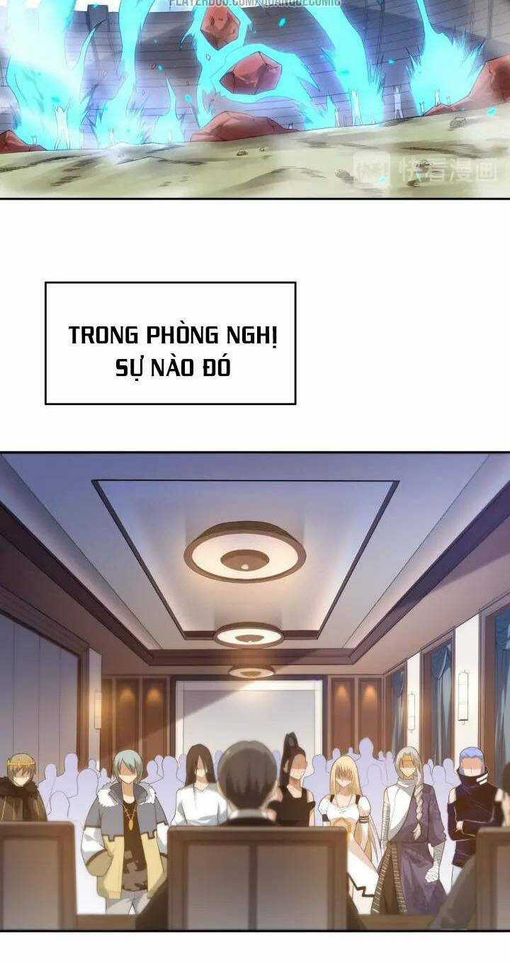 Giản Giới Chapter 64 trang 15