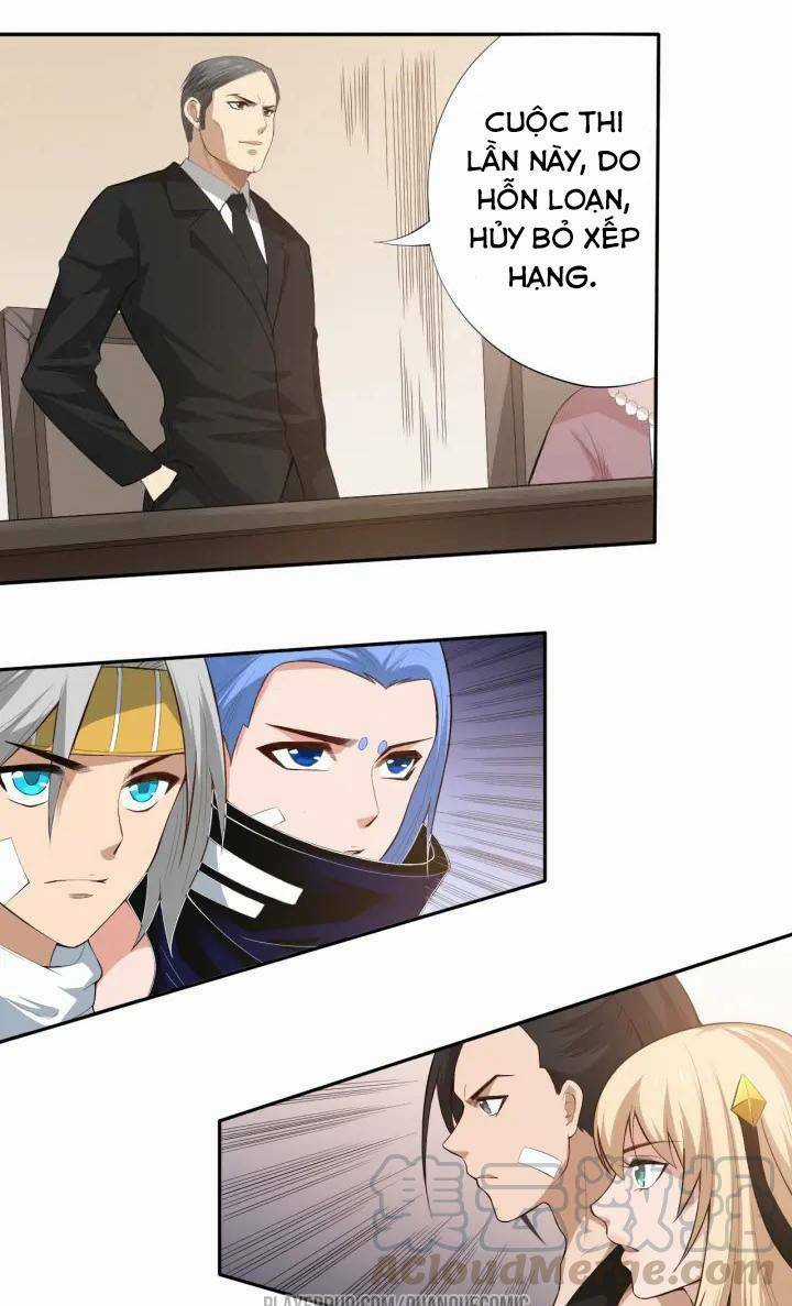 Giản Giới Chapter 64 trang 16