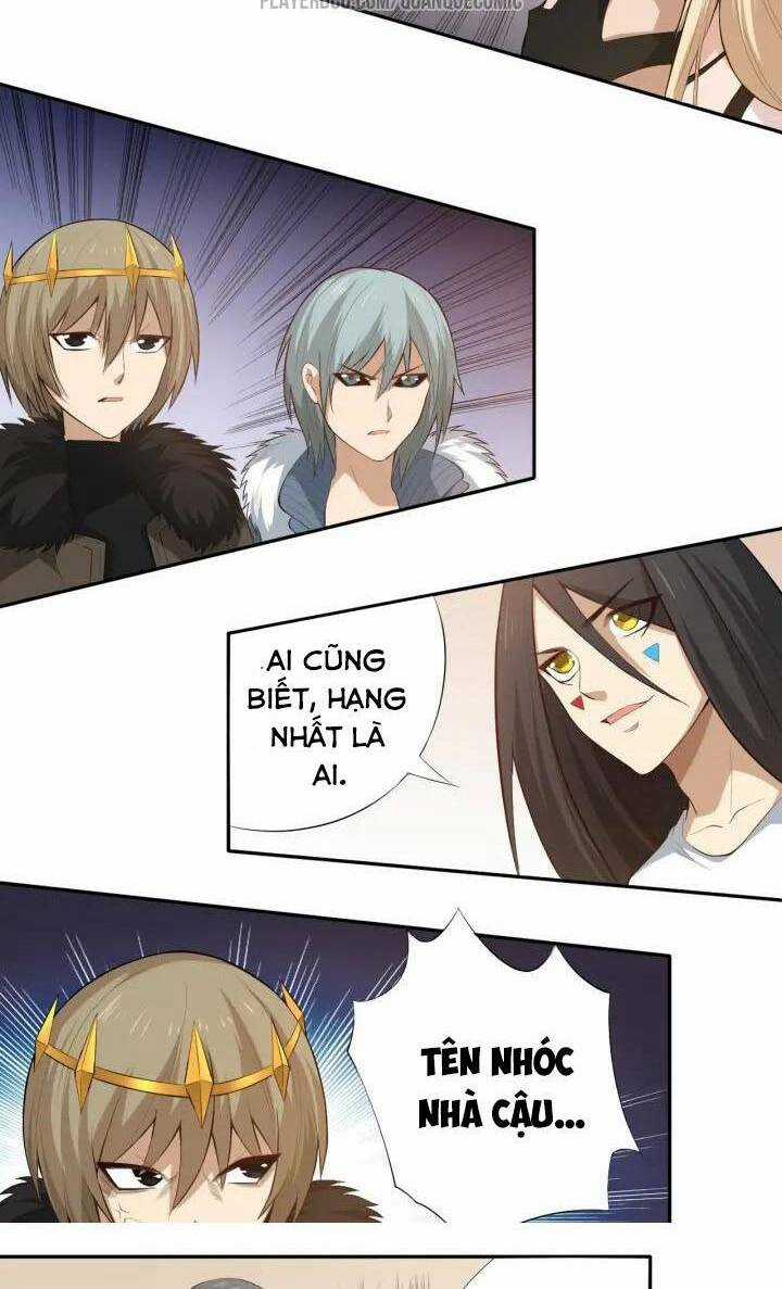 Giản Giới Chapter 64 trang 17