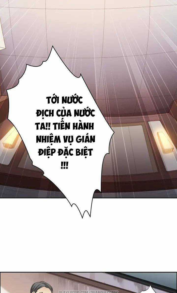 Giản Giới Chapter 64 trang 22