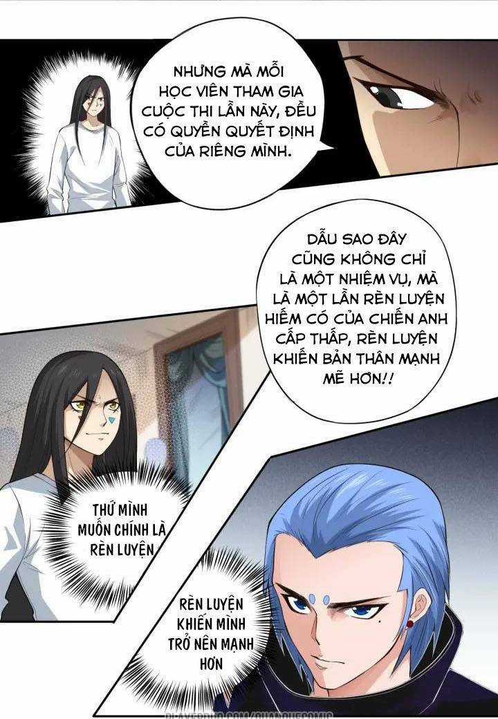 Giản Giới Chapter 64 trang 24