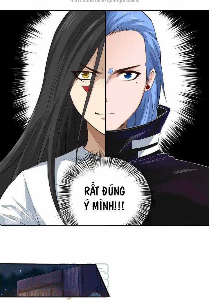 Giản Giới Chapter 64 trang 25