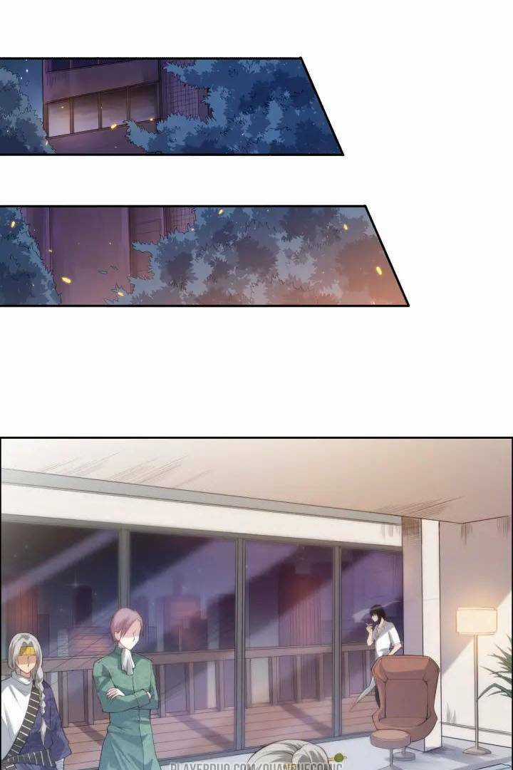 Giản Giới Chapter 64 trang 26