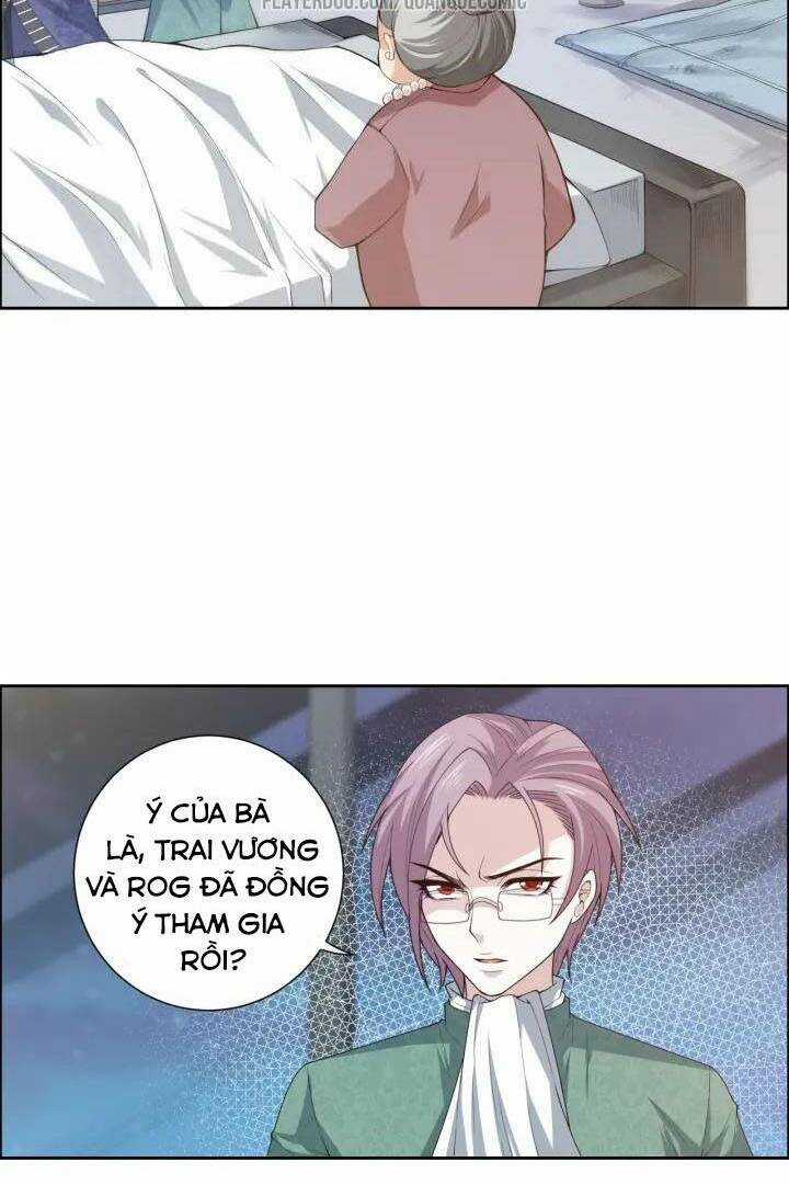 Giản Giới Chapter 64 trang 27