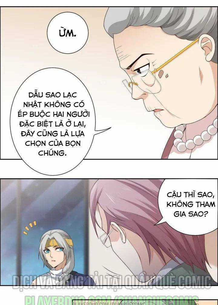 Giản Giới Chapter 64 trang 28